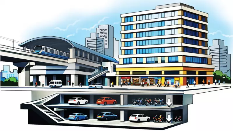 Alandur Set to Transform into Chennai's New IT and Retail Hub with Metro-Linked Plaza