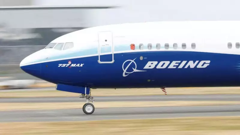 Alaska Airlines Pilot Sues Boeing for $10M Over 737 MAX 9 Blowout Blame