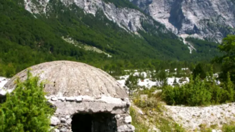 Albania's Journey from Isolation to Resilience: Bunkers, Control and Cultural Survival