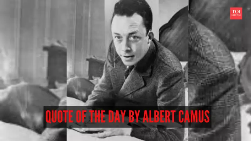 Albert Camus: The Nobel Laureate Who Redefined Human Existence Through Absurdism