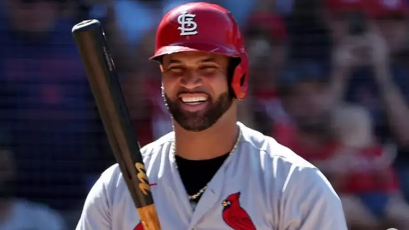Albert Pujols' $340M Career Earnings & $170M Net Worth in 2025 Revealed