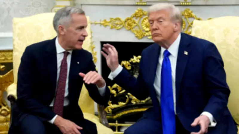 Alberta Separatist Movement Sparks Diplomatic Crisis Between Canada and US