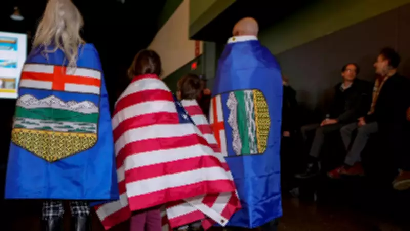 Alberta's Independence Movement Sparks US-Canada Diplomatic Tensions