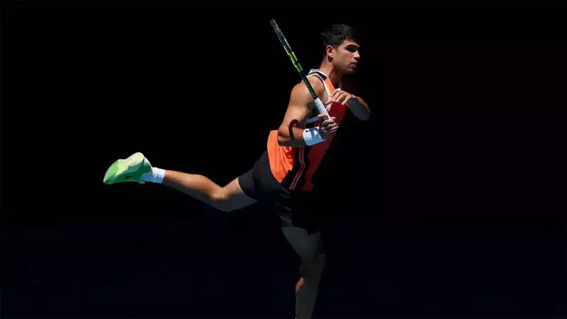 Alcaraz Announces Split from Coach Ferrero Ahead of Australian Open 2026