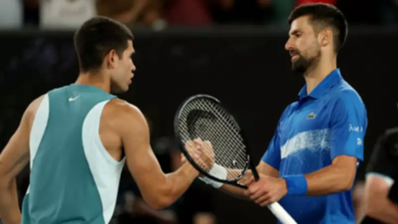 Alcaraz vs Djokovic Australian Open Final: Live TV & Streaming in India
