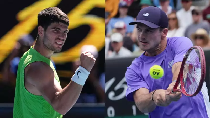 Alcaraz vs Paul: Head-to-Head Record Before Australian Open 2026 Clash