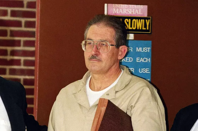 Aldrich Ames: The Ordinary CIA Traitor Who Devastated US Cold War Intelligence