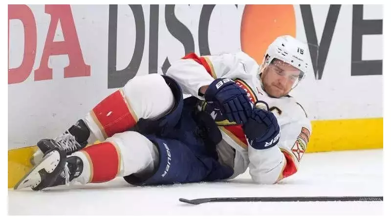 Aleksander Barkov & Marie Bouzkova: Inside the Private Romance of Two Sports Stars