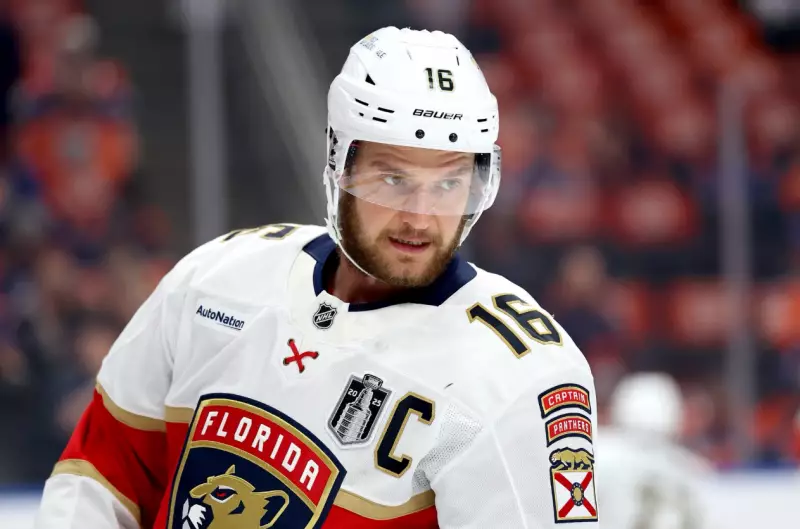 Aleksander Barkov: Florida Panthers Captain's Family, Love Life & Career