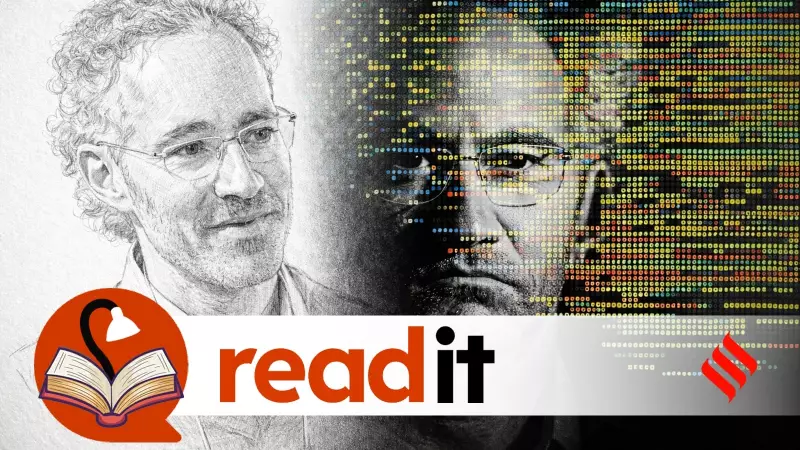 Alex Karp: The Eccentric Philosopher CEO Behind Palantir's Surveillance Empire