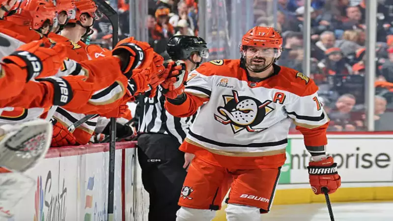 Alex Killorn Reaches 1,000 NHL Games Milestone as Ducks Extend Winning Streak