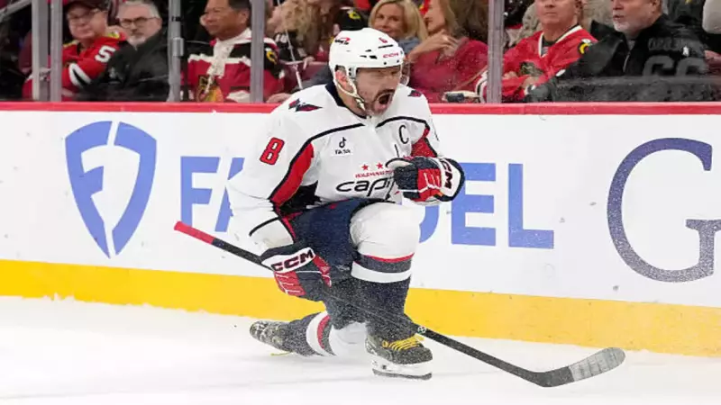 Alex Ovechkin's Financial Journey: From NHL Stardom to $80 Million Net Worth