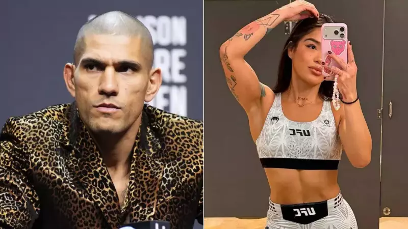 Alex Pereira & Tracy Cortez: UFC's New Power Couple Goes Public
