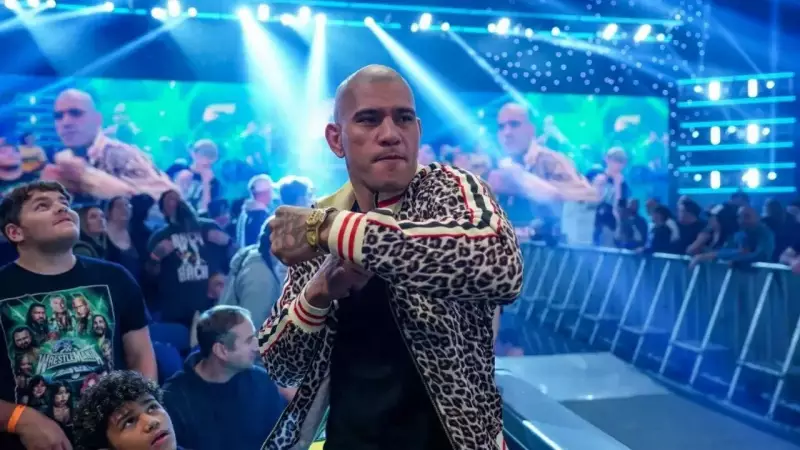 Alex Pereira's Emotional Gift to Father Reveals UFC Champion's Softer Side