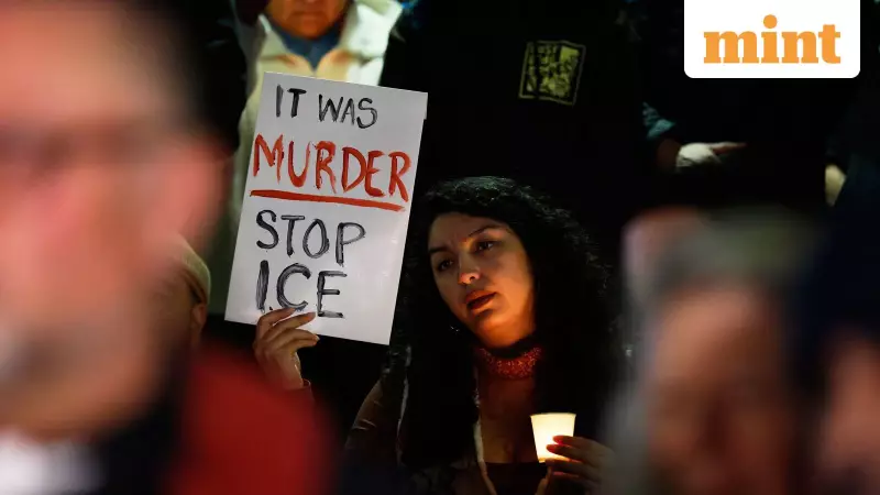 Alex Pretti's Death in Minneapolis ICE Crackdown Sparks National Outrage