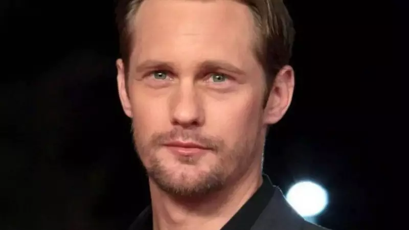 Alexander Skarsgård Addresses Sexuality Speculation, Clarifies 'Pillion' Comments