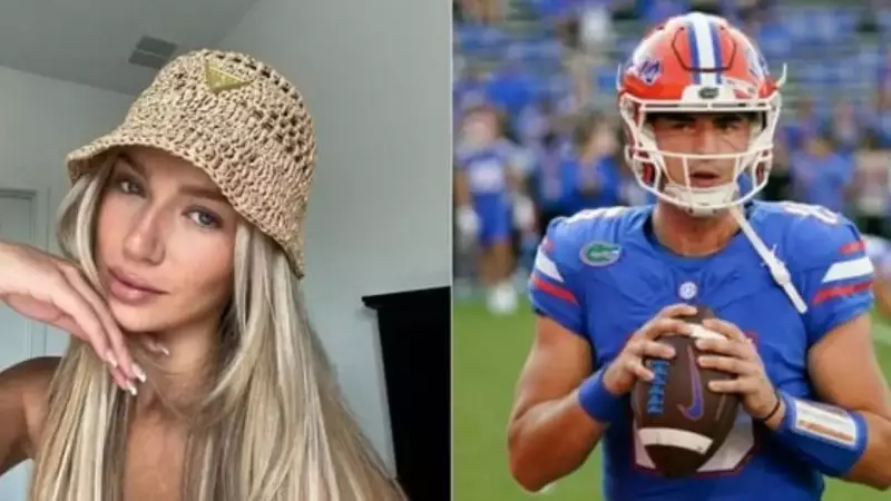 Alexis Loomans: The Pageant Queen Supporting Texans QB Graham Mertz