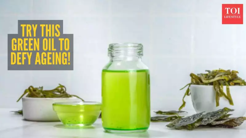 Algae Oil for Skin: How This Natural Elixir Helps Postpone Ageing Signs