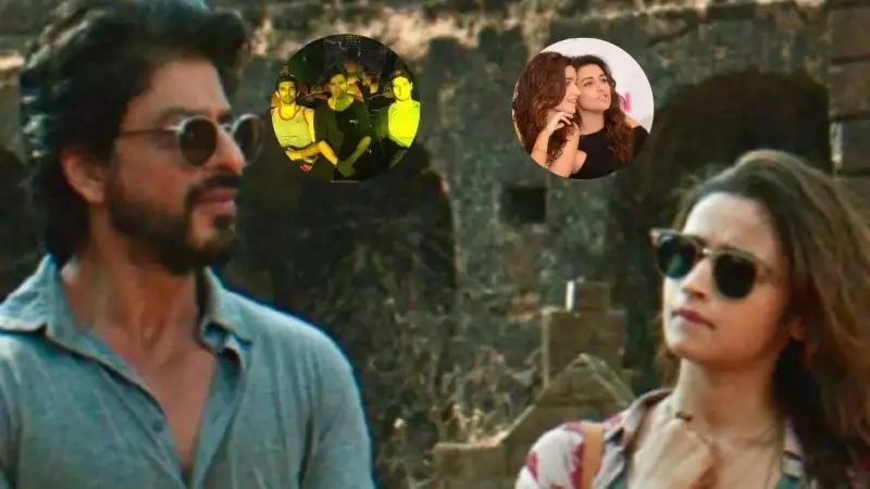 Alia Bhatt Shares 2016 Throwback: Kapoor & Sons, SRK, Sidharth & Golden Temple