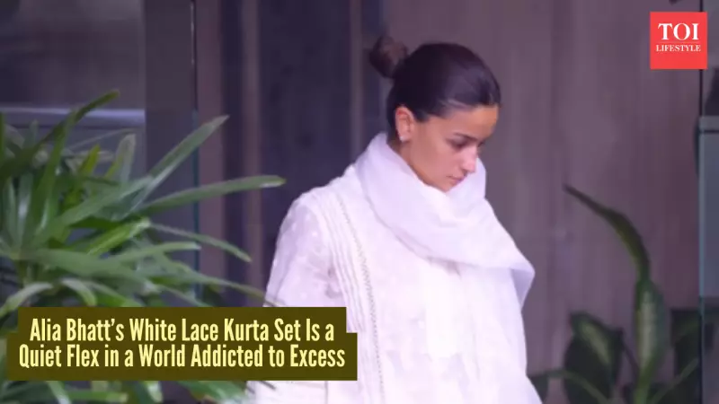 Alia Bhatt's Republic Day Style: Embracing Simplicity with Graceful Ethnic Elegance