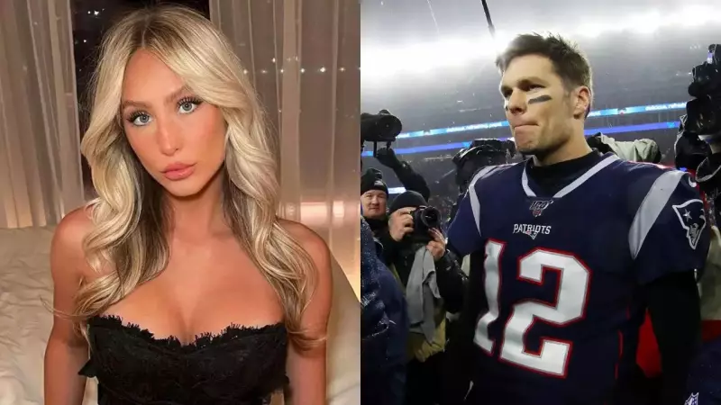 Alix Earle & Tom Brady NYE Sparks Rumours: Dad's TikTok Joke Fuels Dating Speculation