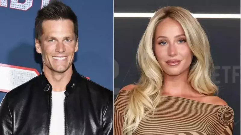 Alix Earle's Dad Reacts to Tom Brady Viral Video with Humorous Blazer Confession