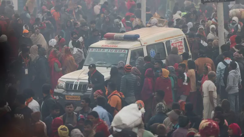 Allahabad HC Directs Swift Relief for Mahakumbh Stampede Victim's Kin