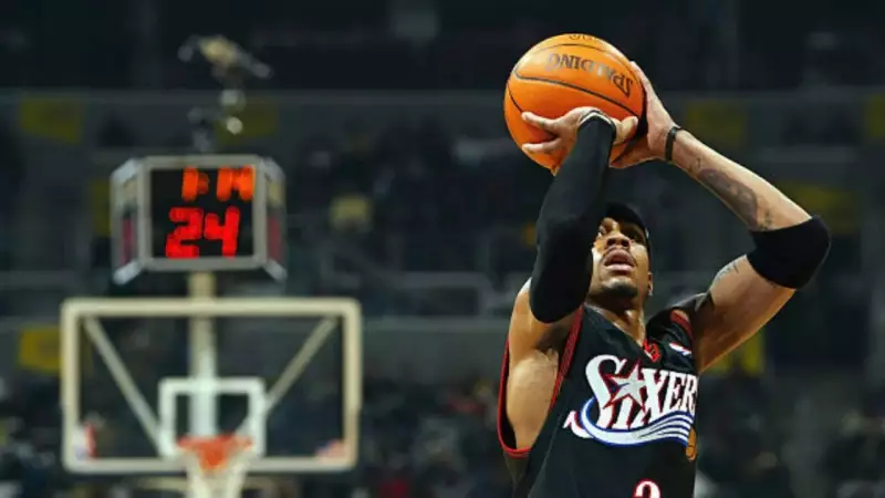 Allen Iverson's $32 Million Reebok Trust Fund: A Financial Masterstroke