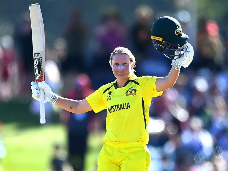 Alyssa Healy Announces Retirement from All Cricket Forms, India Series Finale