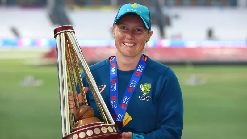 Alyssa Healy Explains Retirement Timing, Cites Lost Competitive Edge