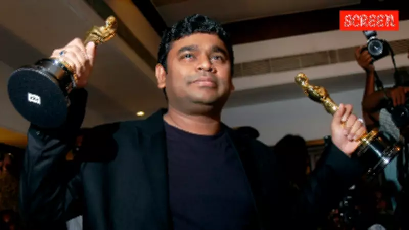 Amaal Malik on AR Rahman's Industry Remarks: Labels Prefer Their Own Artists