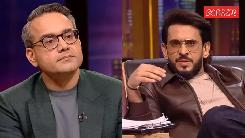 Aman Gupta Clashes with Kunal Bahl on Shark Tank India Over Joint Deal