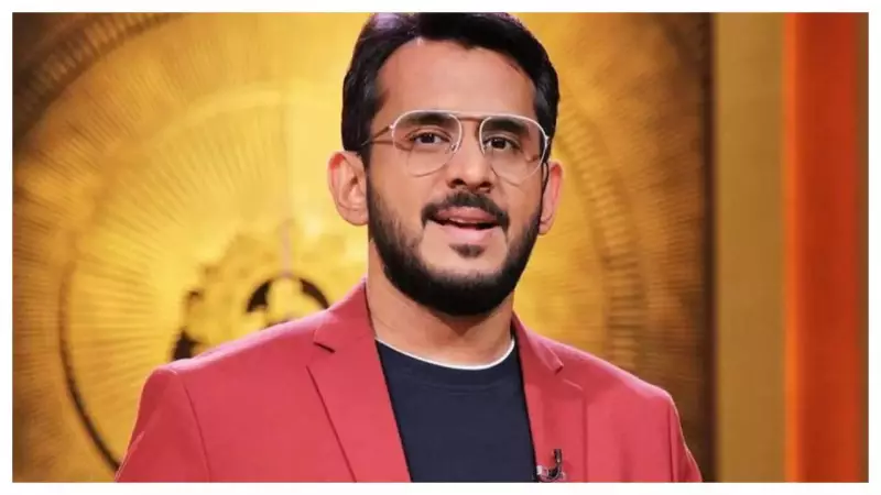 Aman Gupta Reveals How to Become a Shark: Sponsorship, Not Payment