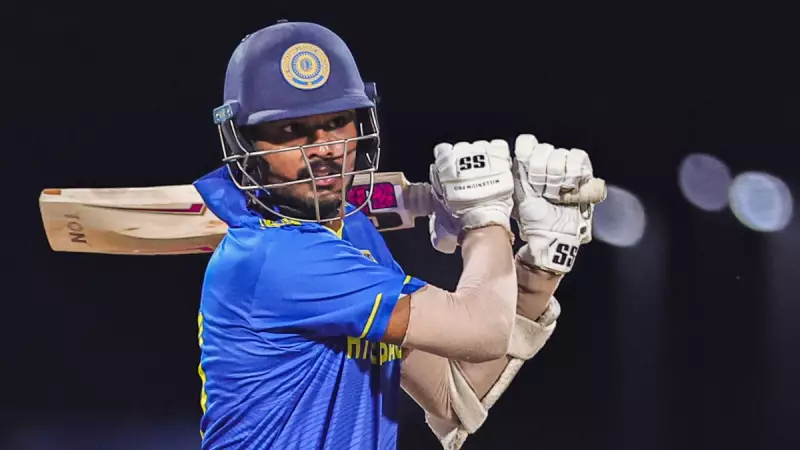 Aman Rao's Double Ton Seals Rajasthan Royals IPL 2026 Pick After Vijay Hazare Heroics