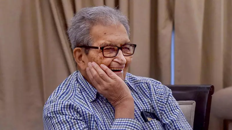 Amartya Sen Warns Hasty SIR in Bengal Could Undermine Democratic Participation