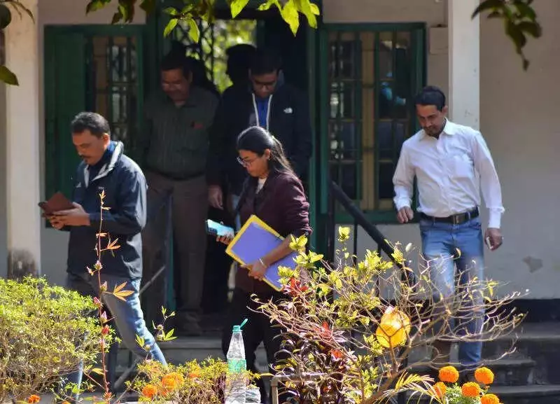 Amartya Sen's Cousin Represents Nobel Laureate at Election Hearing in Santiniketan