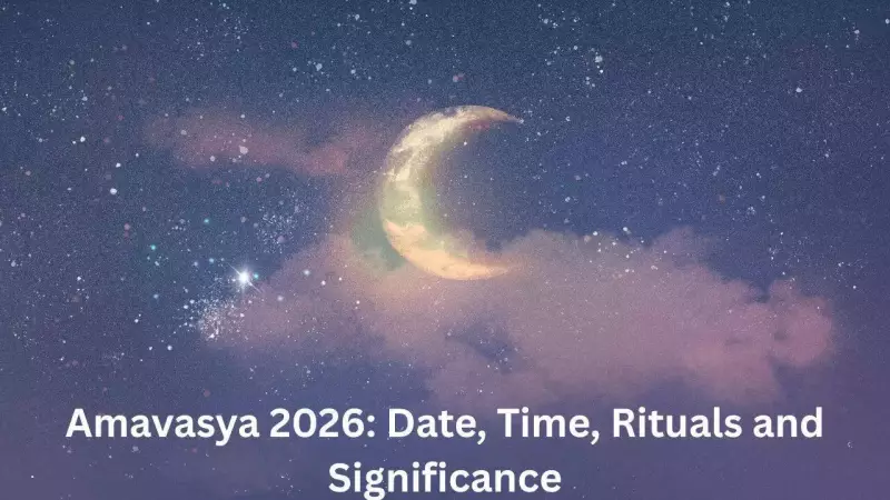 Amavasya 2026: Complete Guide to New Moon Days, Rituals and Remedies