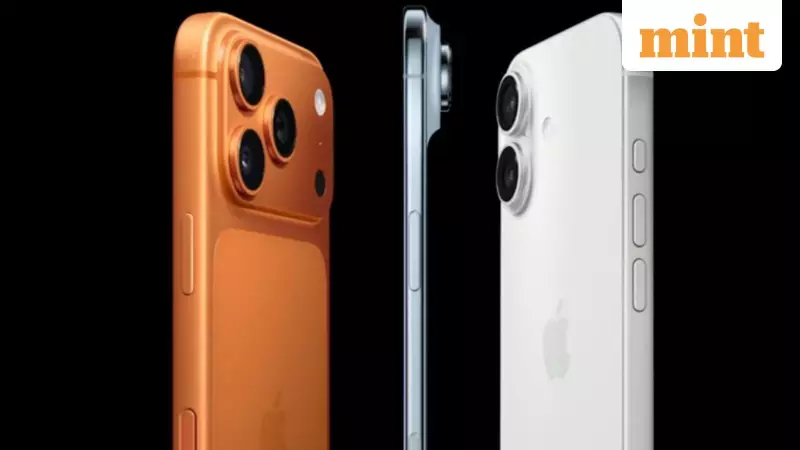 Amazon India's Great Republic Day Sale 2026: iPhone 17 Series Gets Major Price Cuts