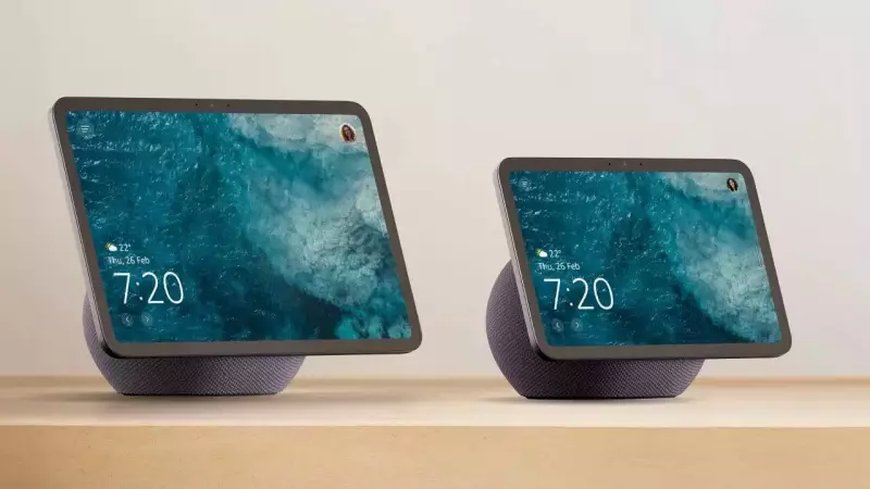 Amazon Launches Echo Show 11 & Echo Show 8 Smart Displays in India