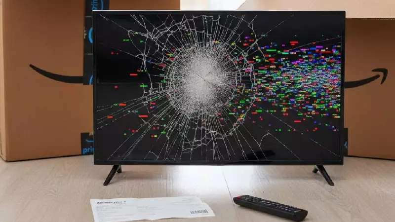 Amazon Must Refund Customer for Faulty TV, Consumer Court Rules