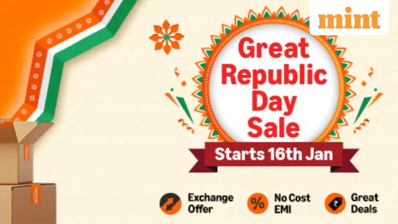 Amazon Republic Day Sale: Big Discounts on Laptops Under Rs 40,000 from HP, Dell, Asus