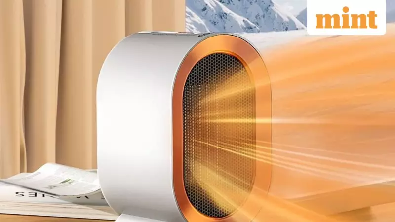 Amazon Republic Day Sale Offers Top Deals on Room Heaters for Winter Comfort