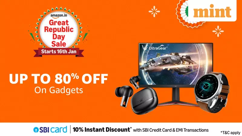 Amazon Republic Day Sale: Top Budget Printers Under ₹5,000 for Home & Student Use