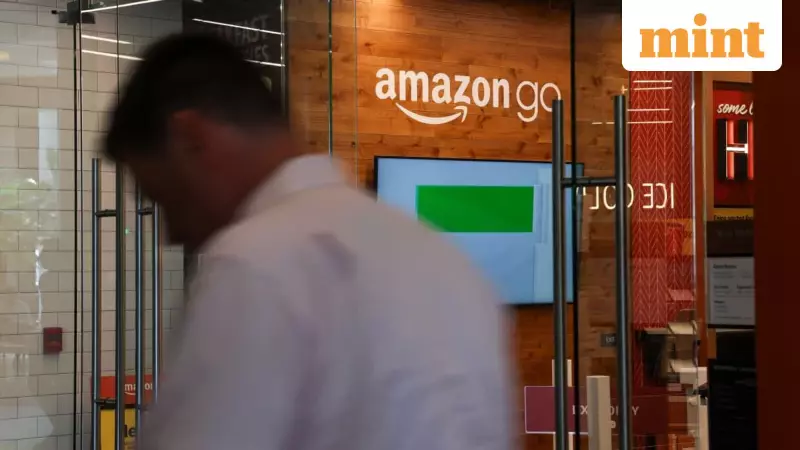 Amazon Shifts Strategy: Closes Physical Stores to Focus on Same-Day Grocery Delivery