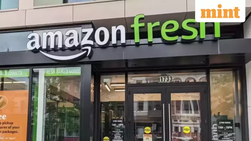 Amazon Shuts Physical Grocery Stores, Pivots to Whole Foods and Delivery