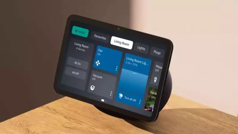 Amazon Unveils New Echo Show 11 and Echo Show 8 Gen 4 with Alexa Plus Support