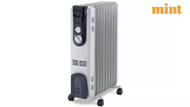 Amazon's Room Heater Sale: Top 5 Affordable Picks Under ₹3,000 for Winter 2024