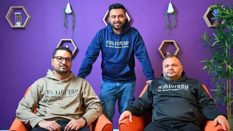 Ambigramy Aims to Bridge US Production Standards with Indian Storytelling