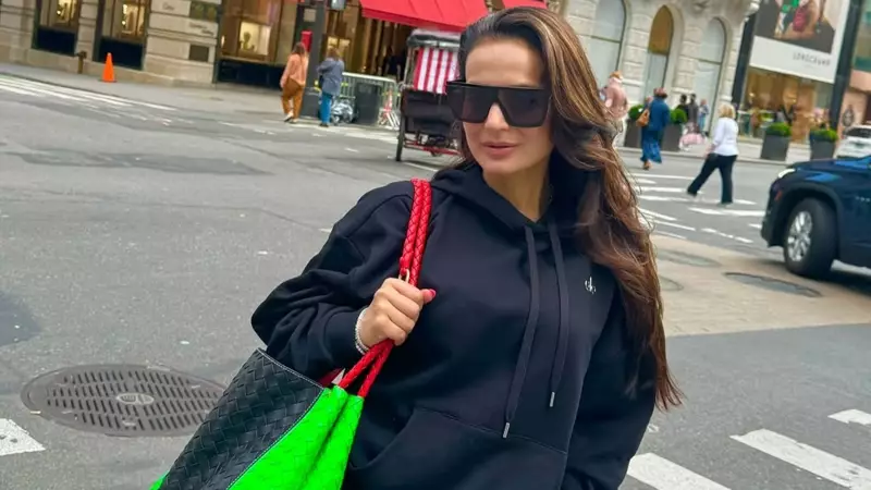 Ameesha Patel on Gender Roles: 'Just Wearing Pants Doesn't Make Women Men'