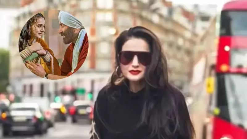 Ameesha Patel Teases Gadar 3 Return, Shares Border 2 Plans in Social Media Q&A